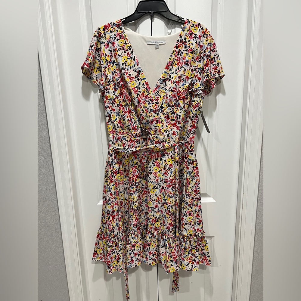 Julia Jordan dress